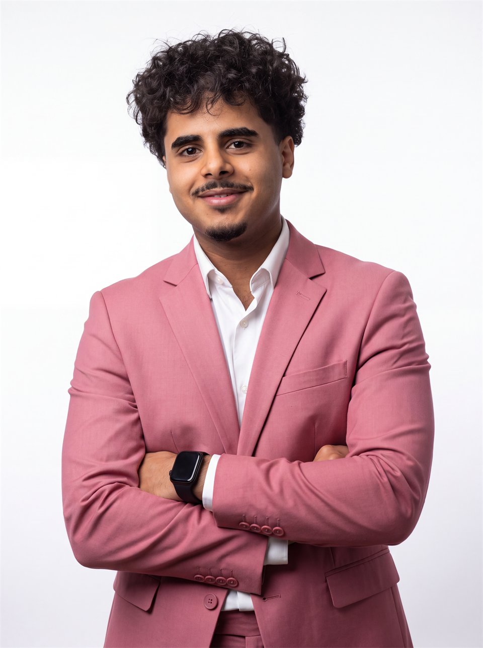 Yanis, Entwickler bei AS Web&App Development